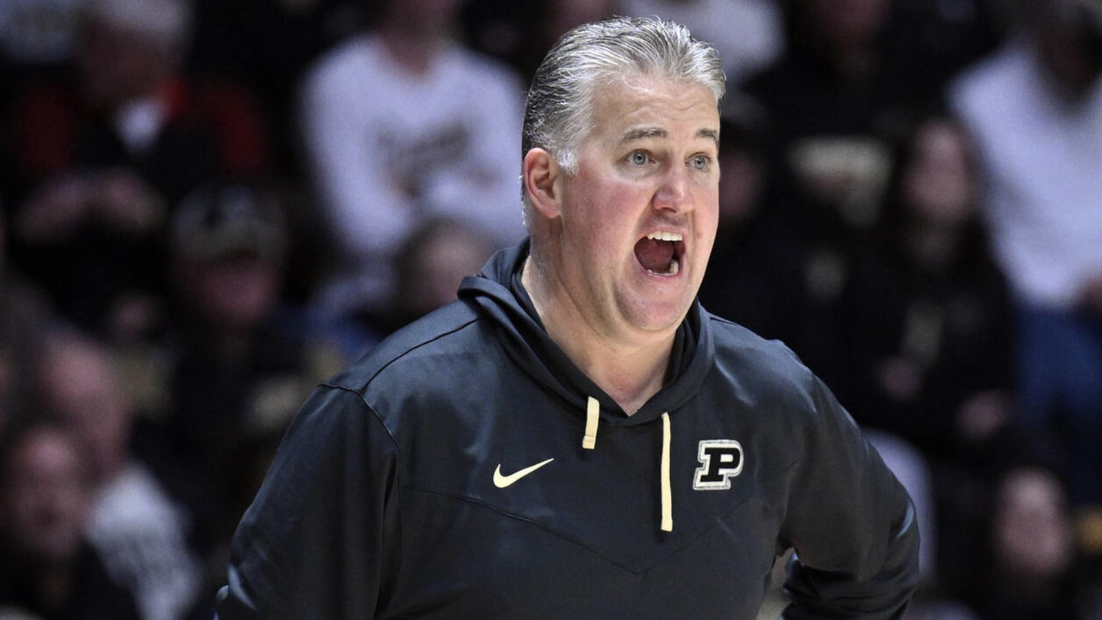 Matt Painter hails the Rutgers basketball effort in upset win