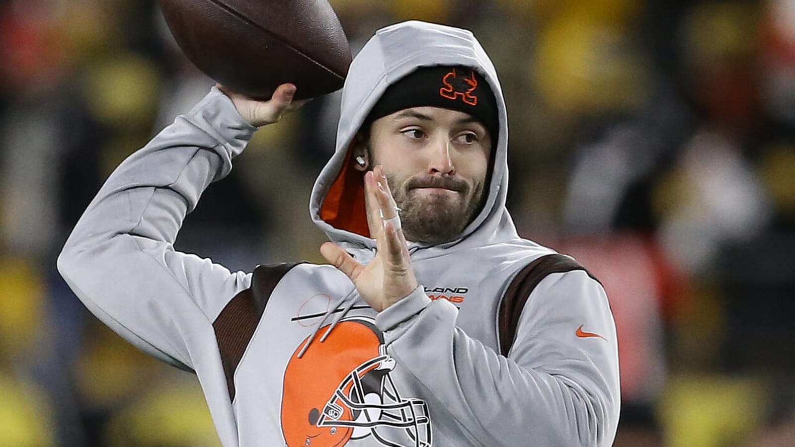 'A lot of teams' waiting for the Browns to cut Baker Mayfield?