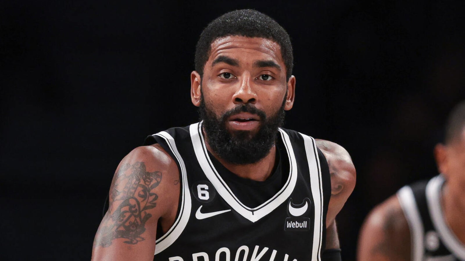 Nets GM: Irving apology 'not enough' to return from suspension