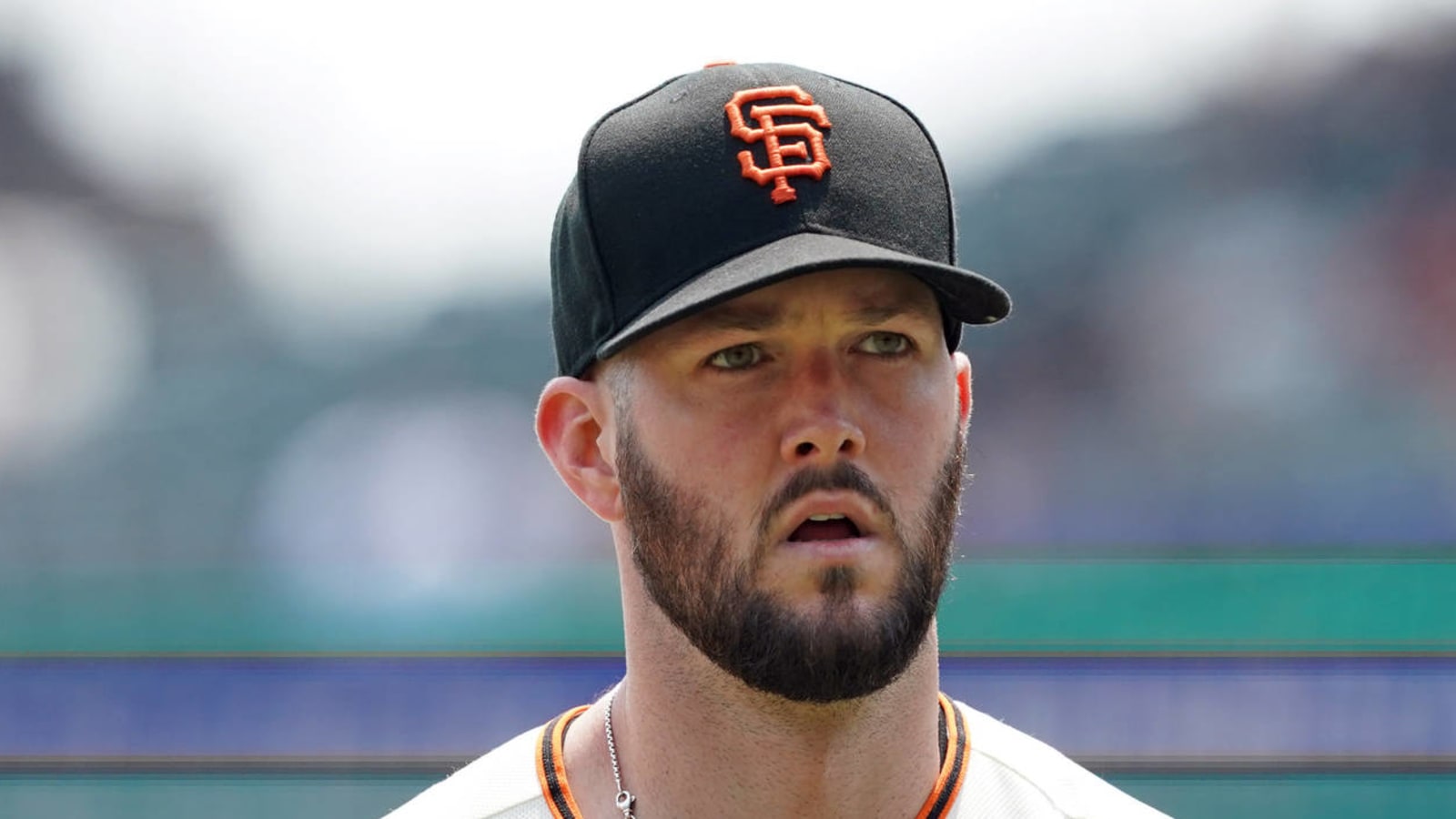 Giants activate Alex Wood, designate Chadwick Tromp for assignment