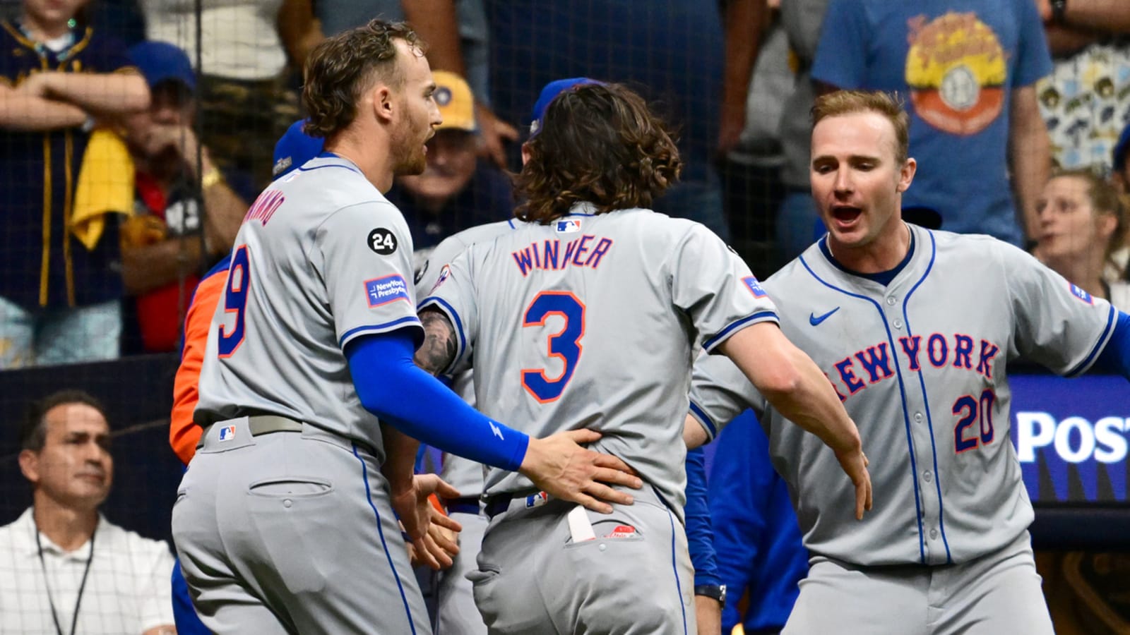 Howie Rose has great call of Pete Alonso’s game-winning HR