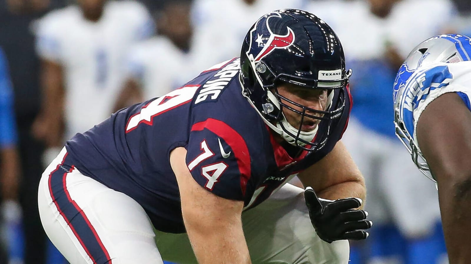 Bengals claim OL Max Scharping, two others off waivers
