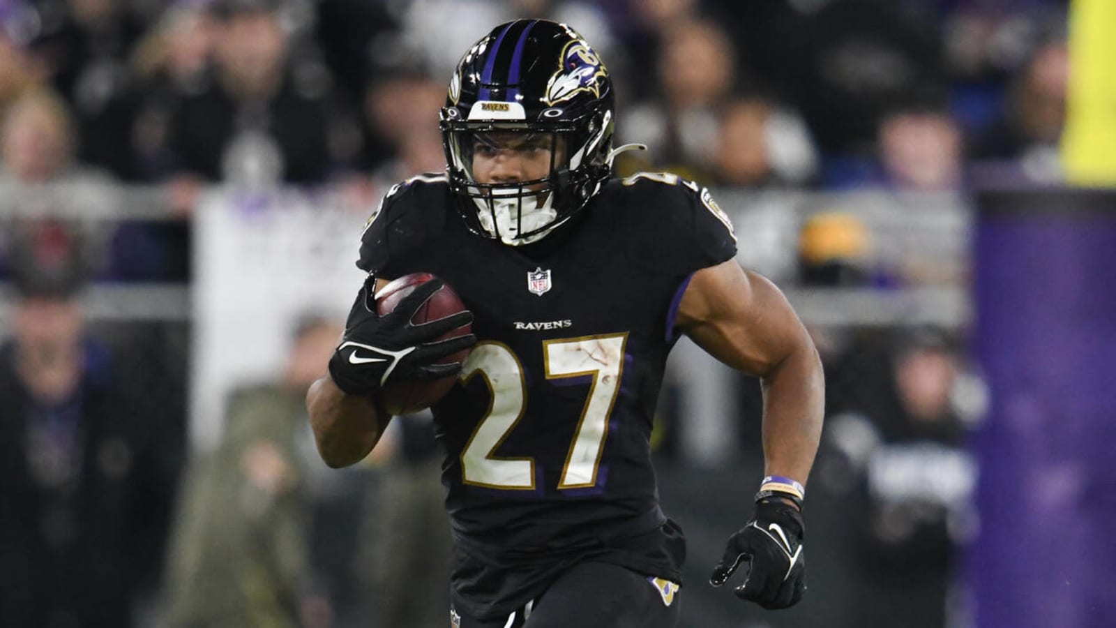 Ravens GM discusses J.K. Dobbins contract situation Yardbarker