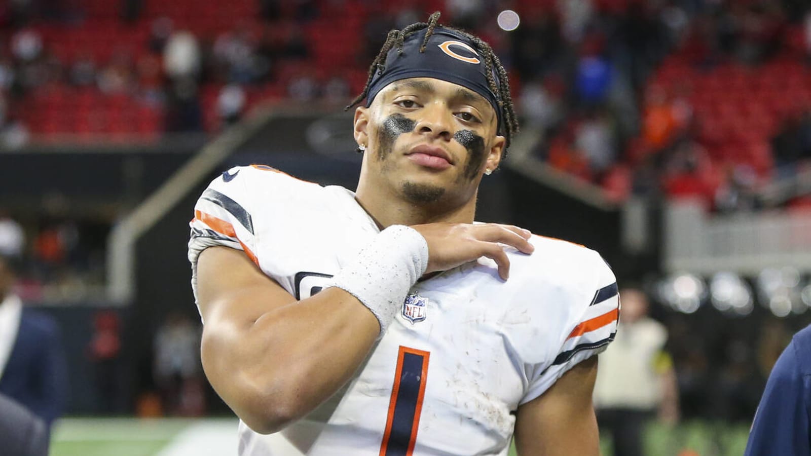 Justin Fields has update on shoulder injury, Week 12 status