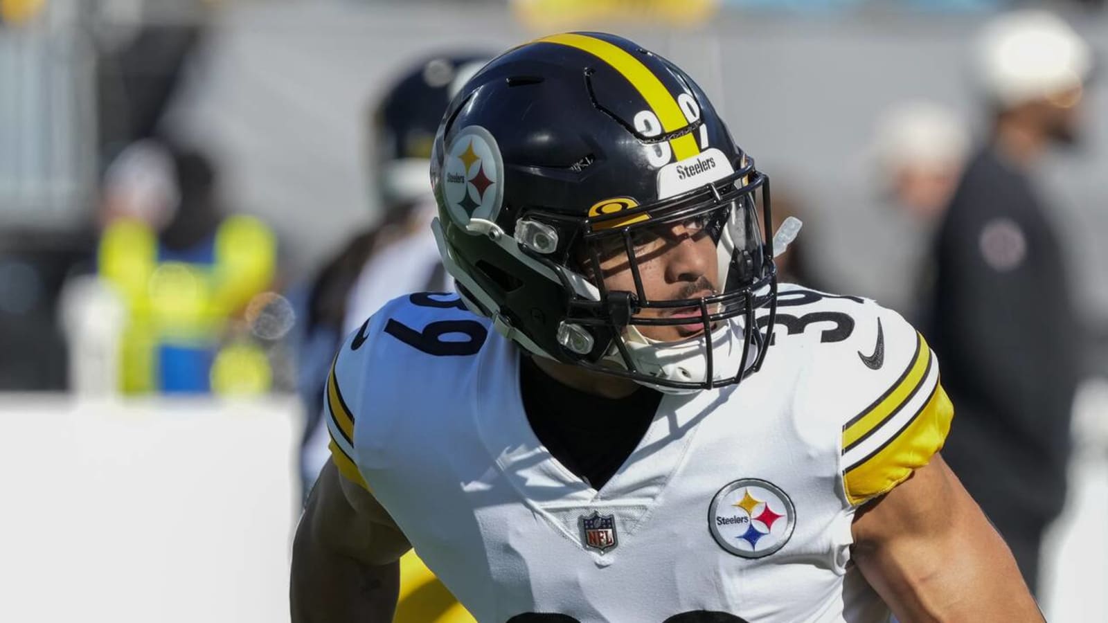 Steelers' Fitzpatrick, Heyward got heated over critical penalty