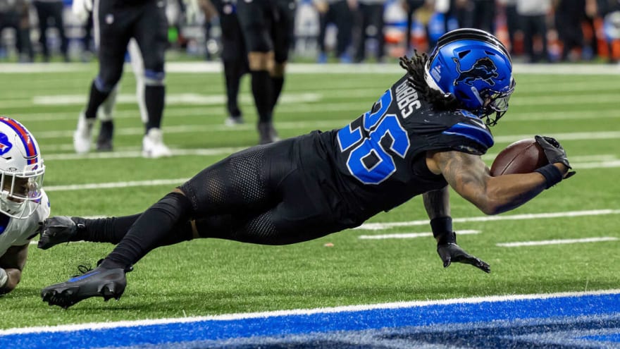 The 'Running backs selected in the first round of the NFL draft' quiz