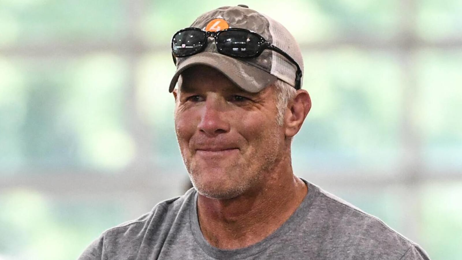 Brett Favre shares thoughts on Davante Adams' move to Las Vegas