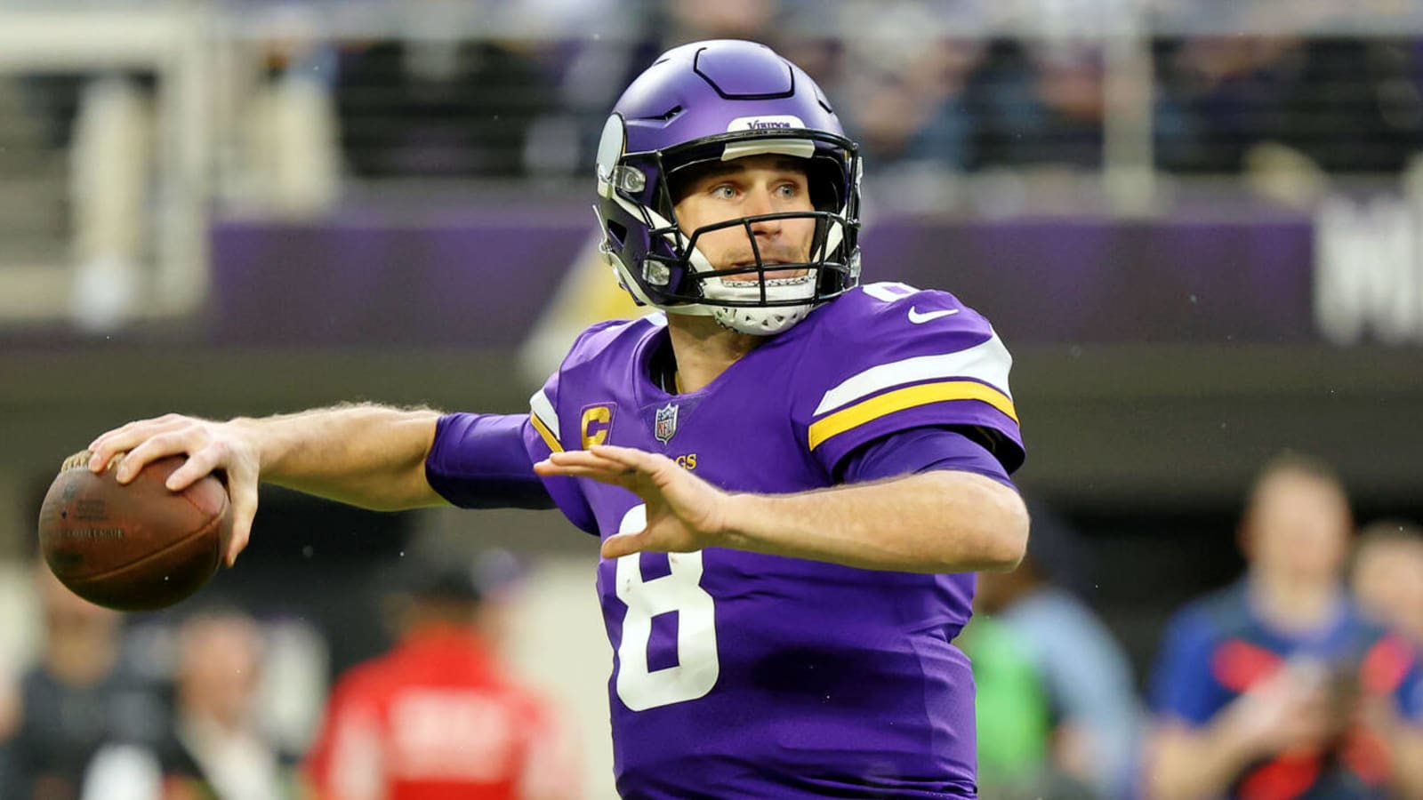 Report: No extension imminent for Kirk Cousins in Minnesota