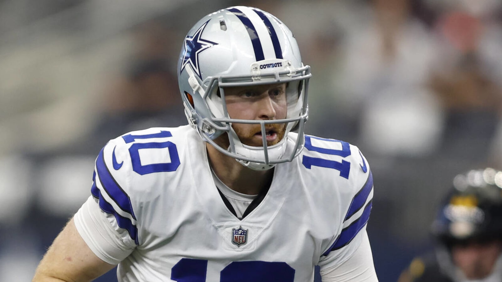 Cooper Rush on Cowboys D: 'They're the reason we're winning'