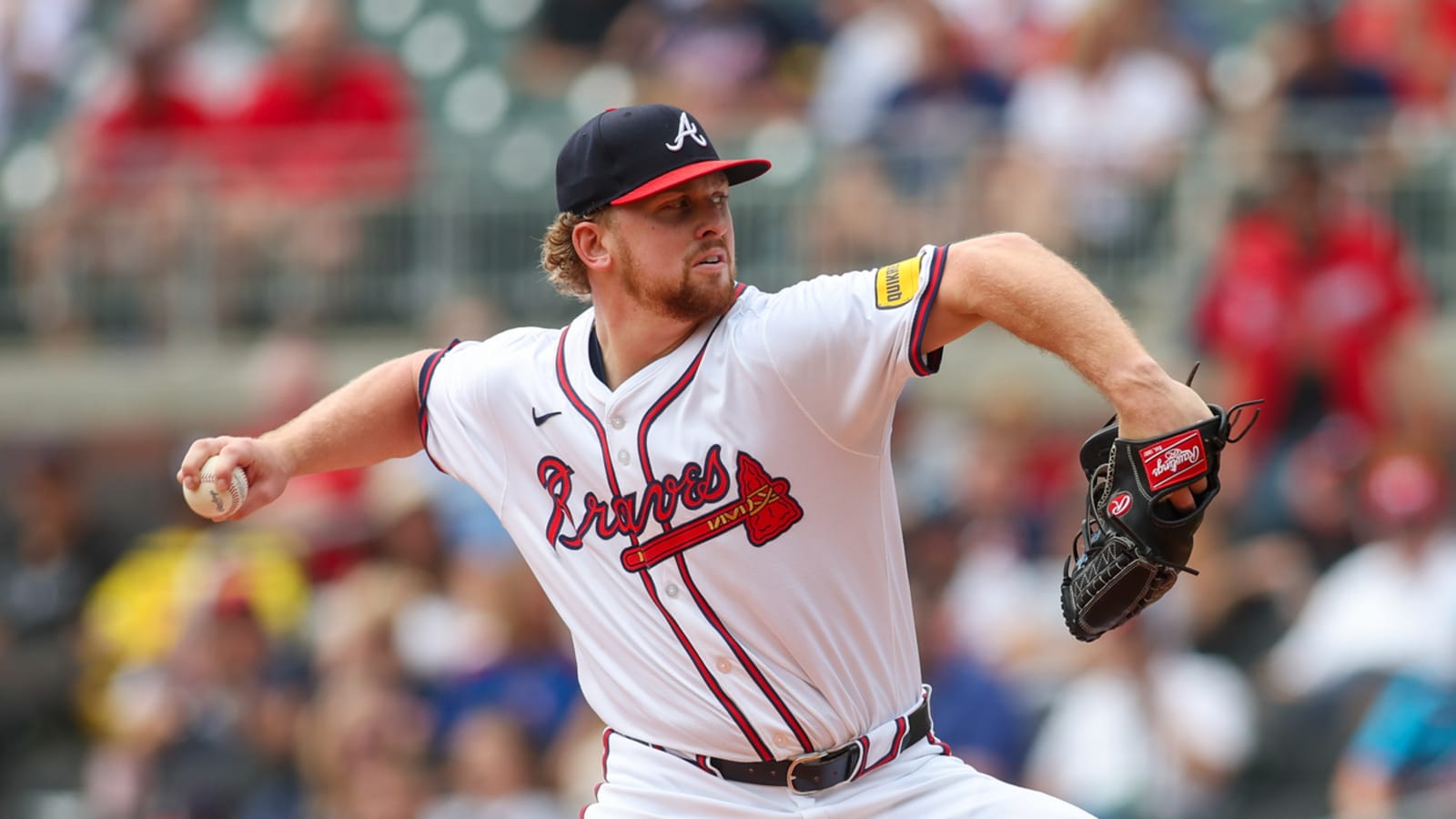 Braves feature several Cy Young candidates, including one surprise
