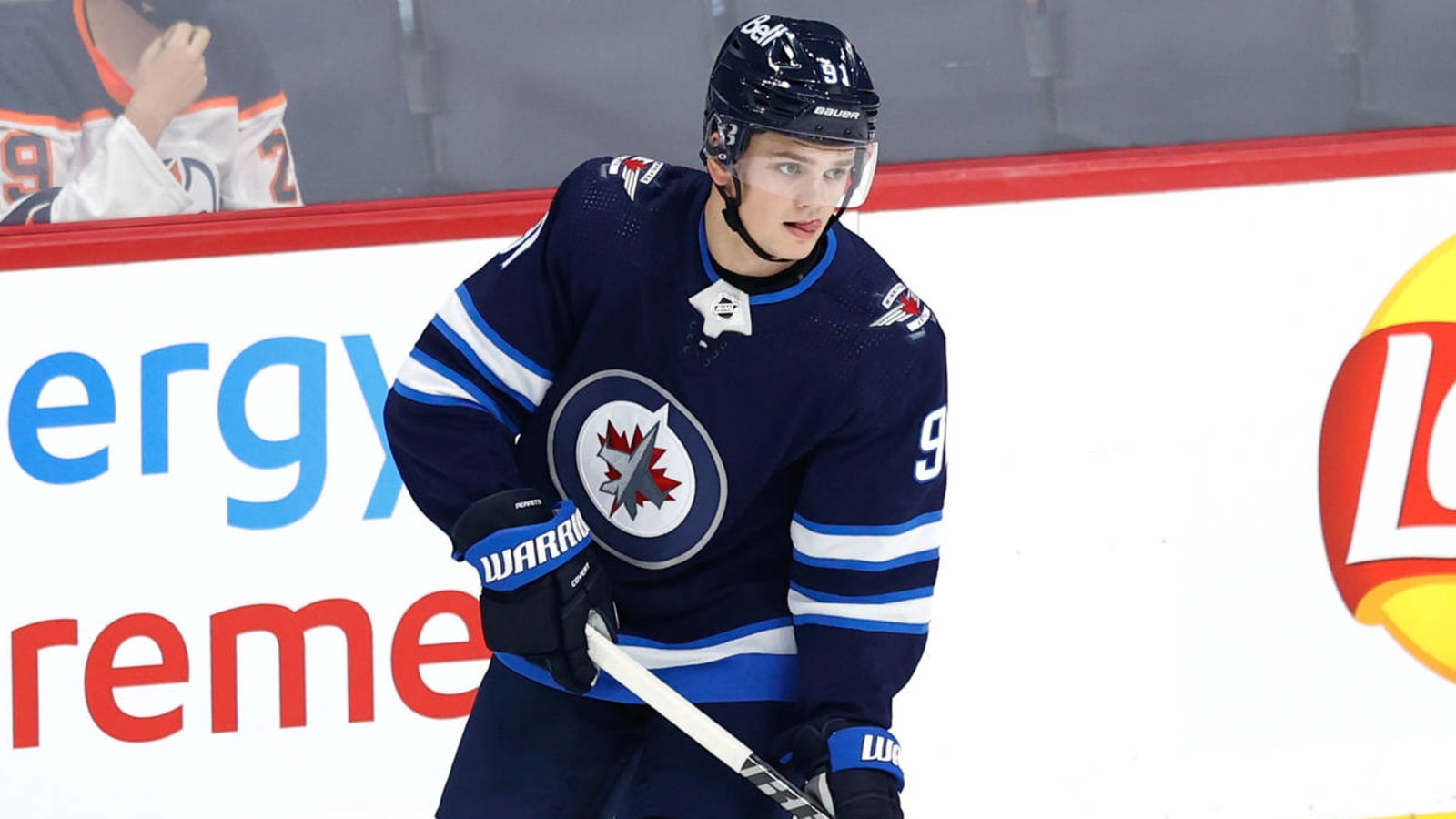 Jets' Cole Perfetti loaned to Canada WJC selection camp