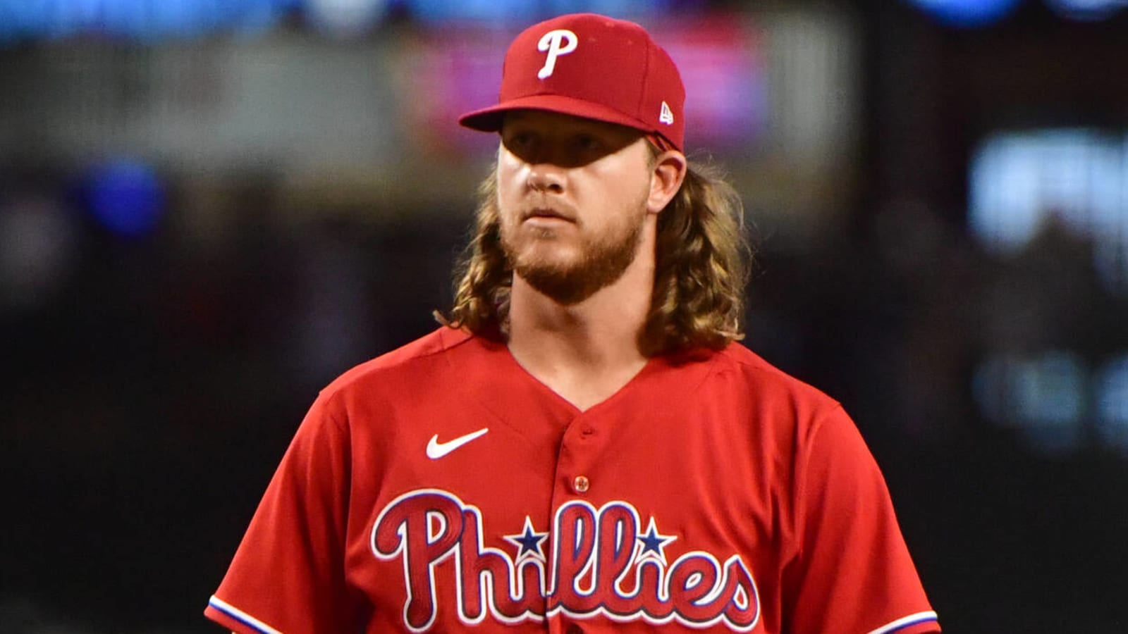 Phillies' longtime top starter can't get on consistent track