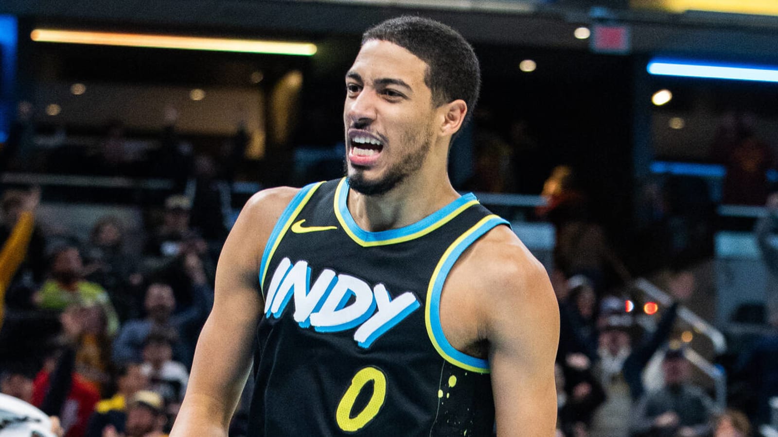 Tyrese Haliburton's triple-double propels Pacers to in-season tournament semis