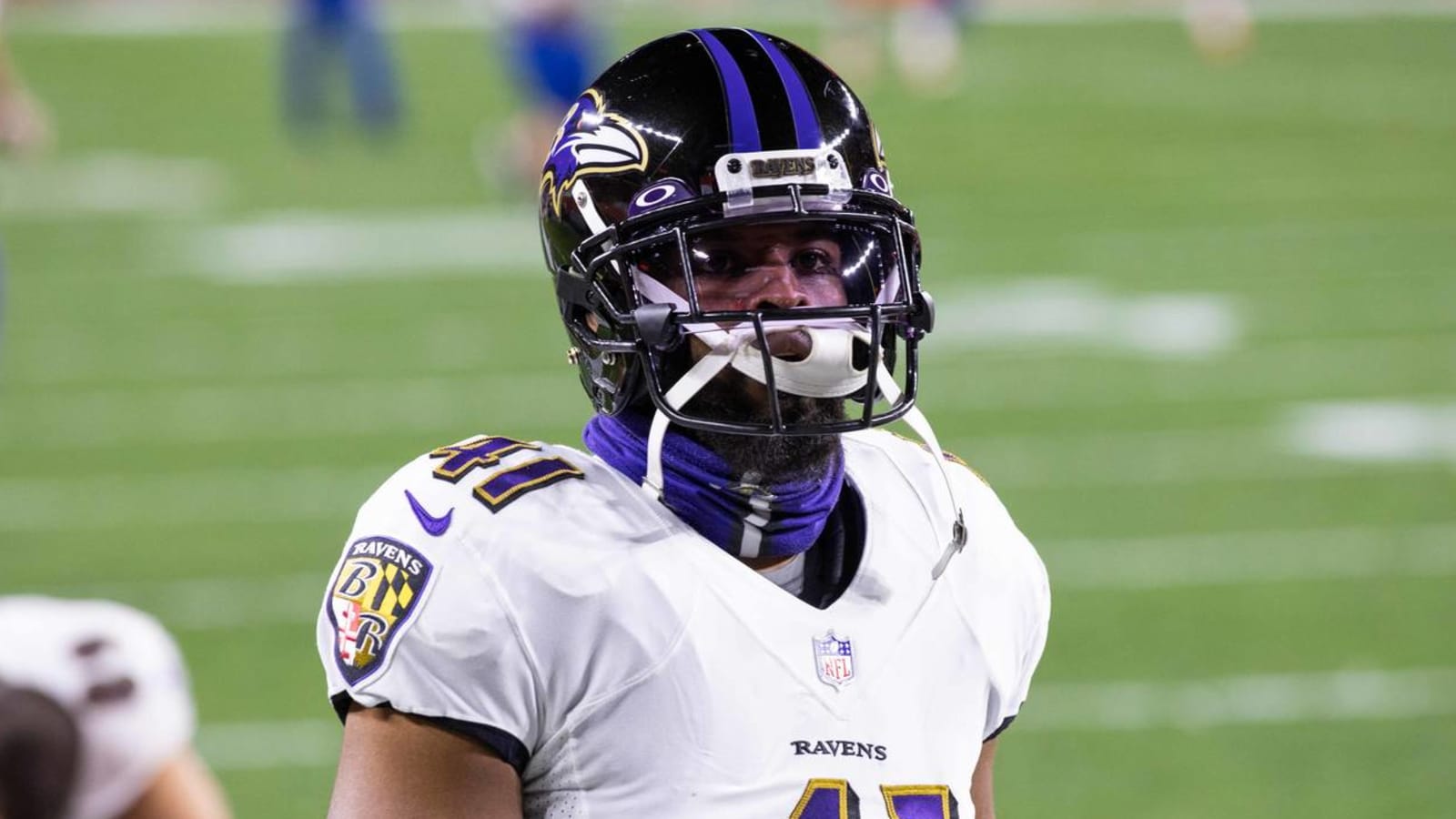 Veteran Ravens DB Anthony Levine announces retirement