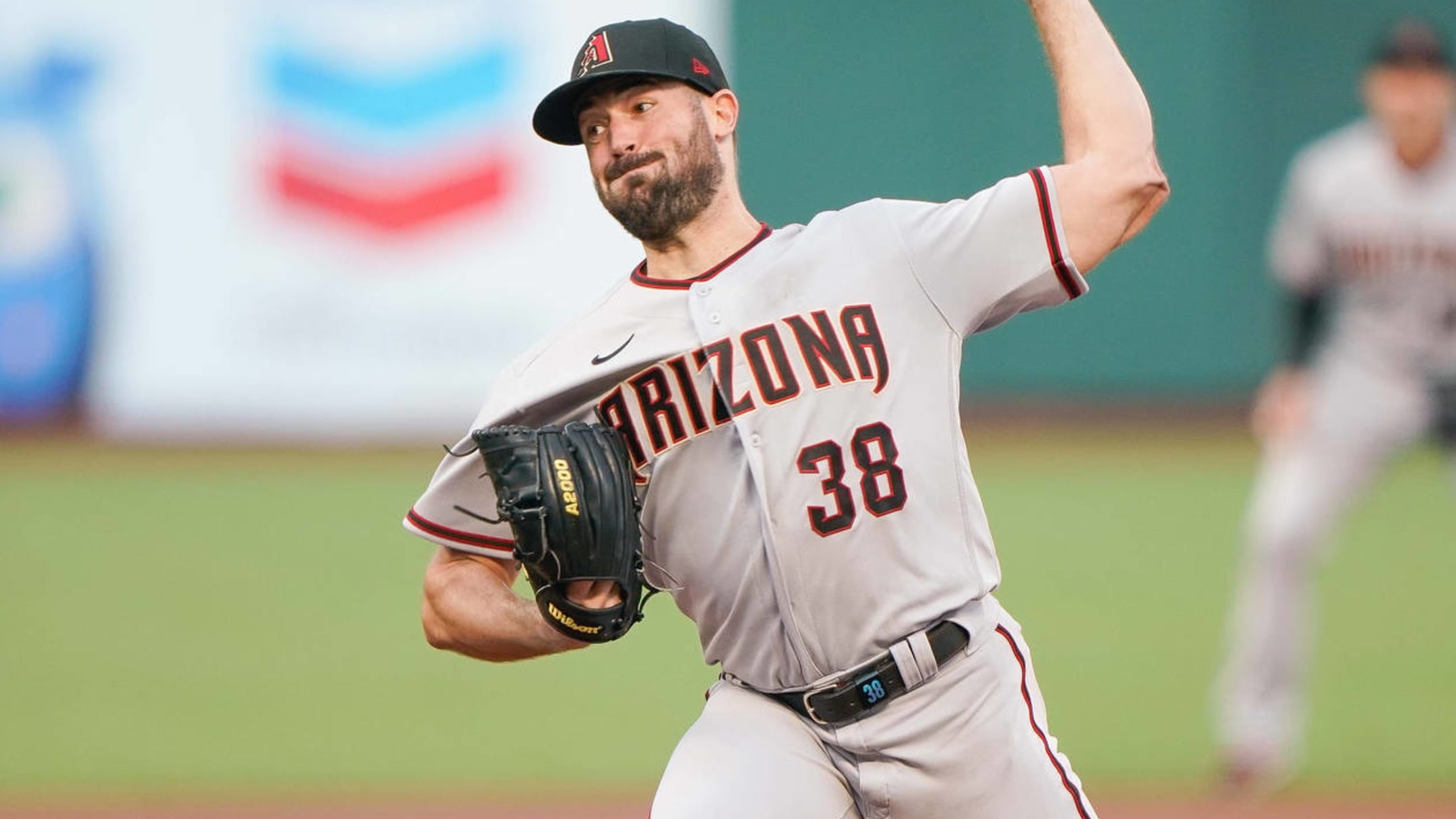 Blue Jays acquiring pitcher Robbie Ray from Diamondbacks