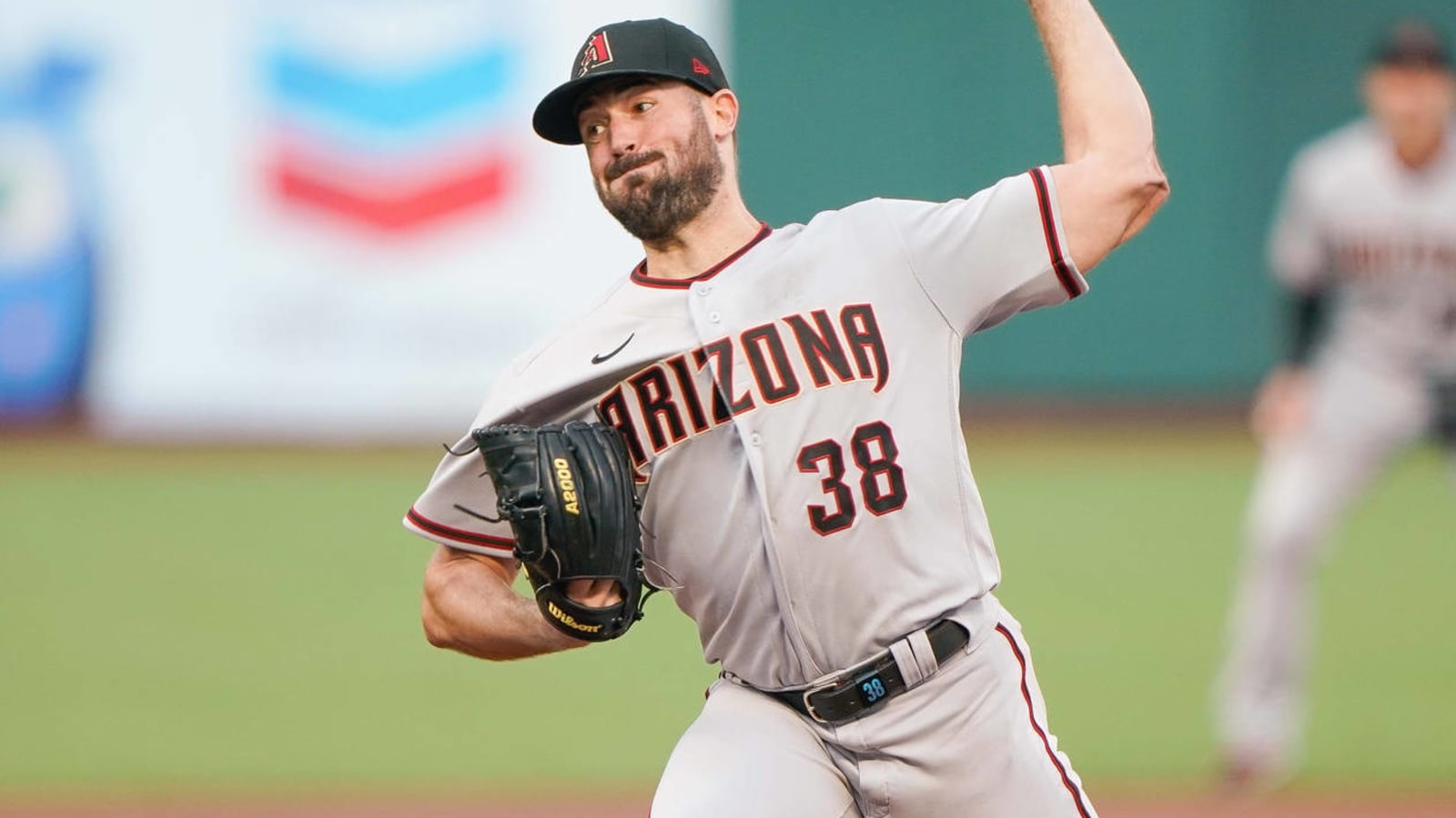 Diamondbacks trade former All-Star lefty Robbie Ray to Blue Jays