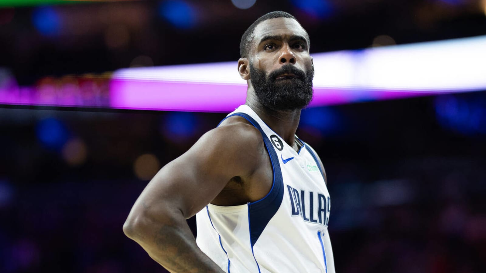 Tim Hardaway Jr. responds to dad's criticisms of Irving, Doncic