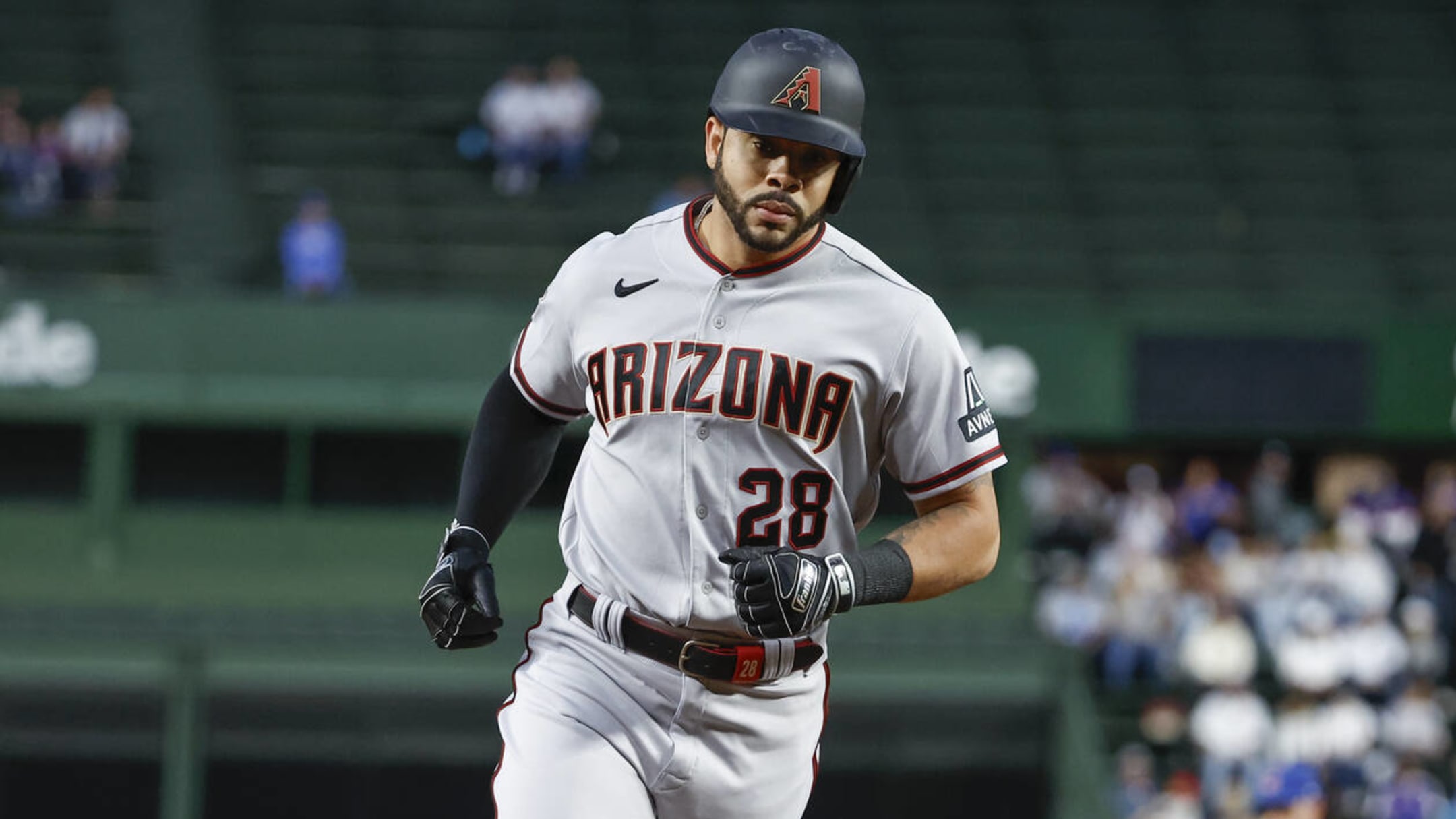 Tommy Pham - Arizona Diamondbacks Left Fielder - ESPN