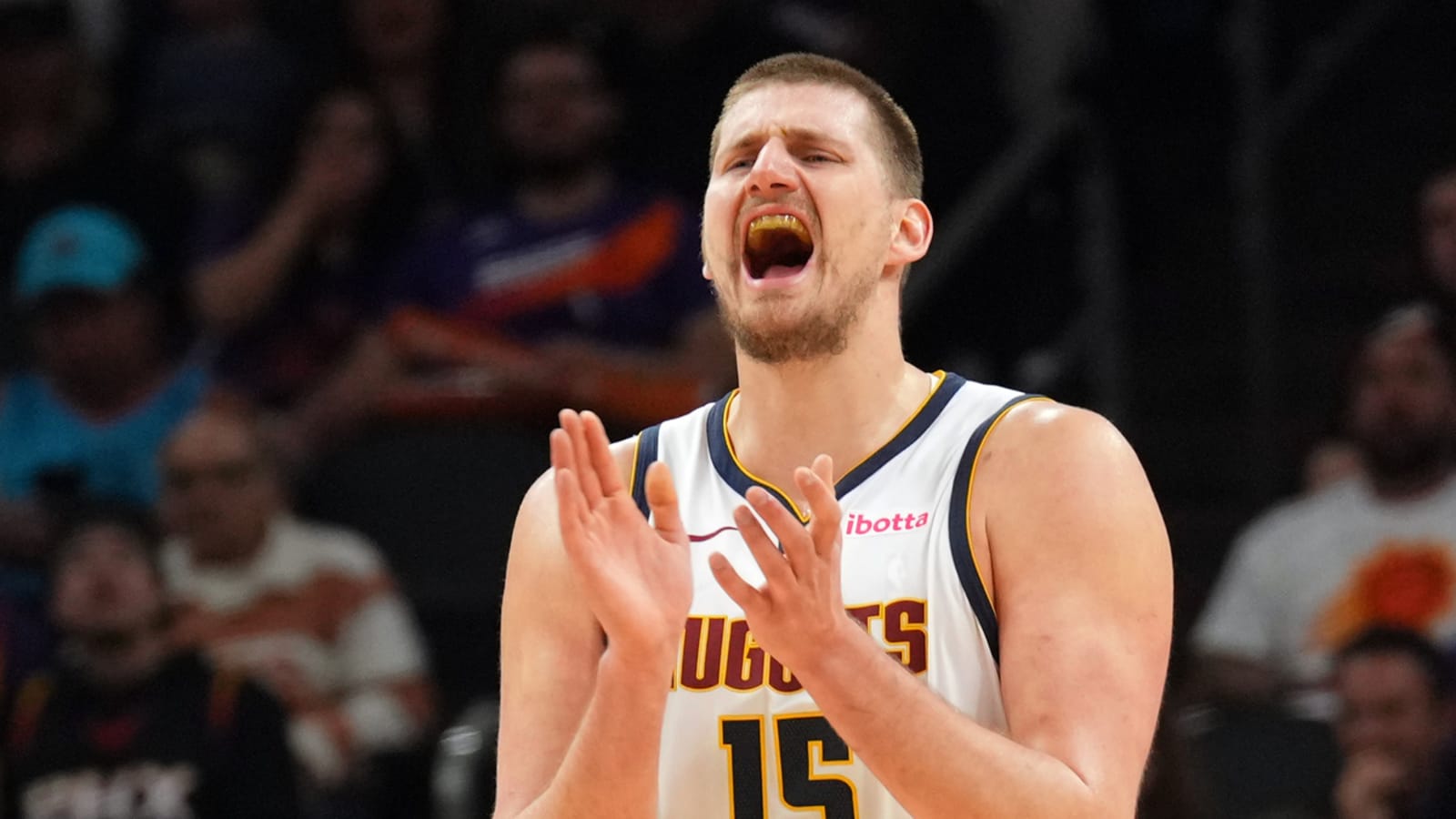 How does Nikola Jokic's historical run shape the MVP discussion?