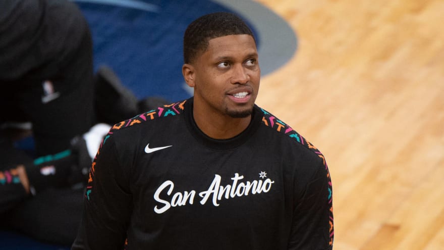 rudy gay jazz debut