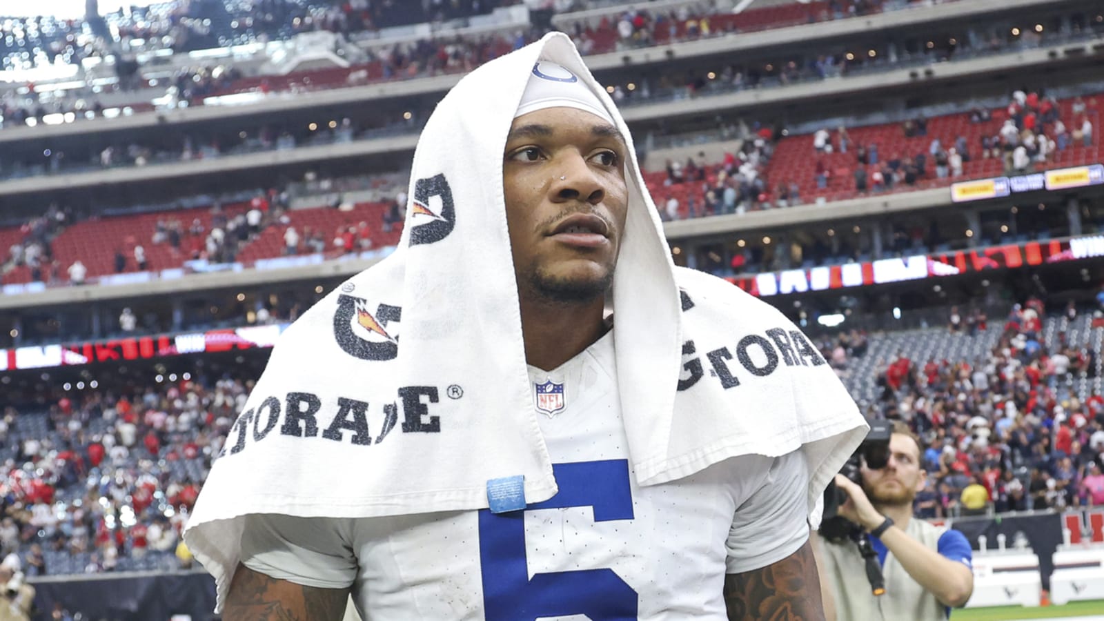 NFL insider expands on why Colts benched Anthony Richardson