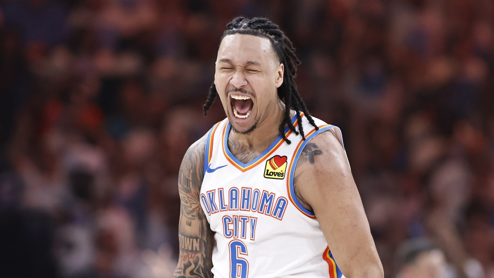 Thunder forward ready to make season debut vs. Wizards