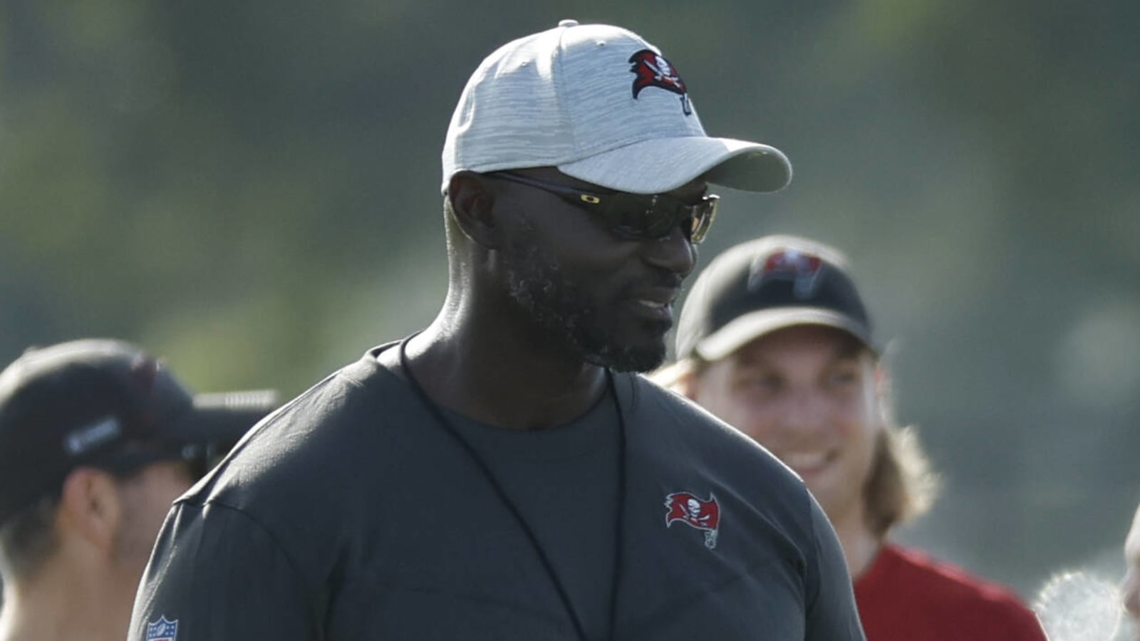 Bowles on Arians helping with offense: 'This is my team, not Bruce's'
