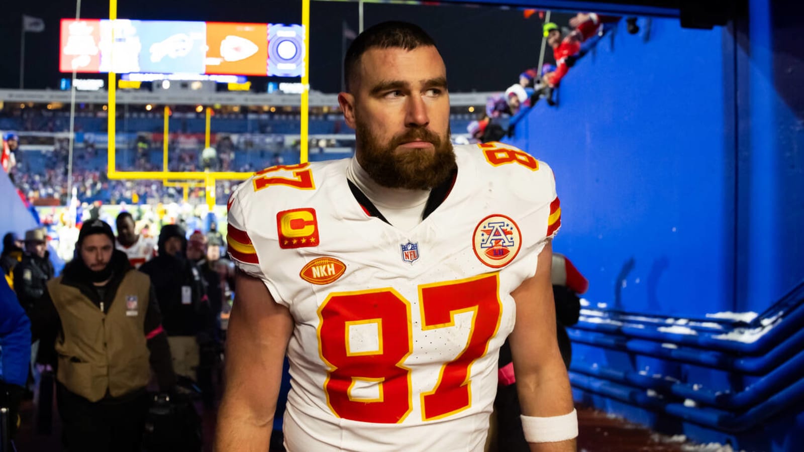 Travis Kelce makes massive donation to K.C.-area charity