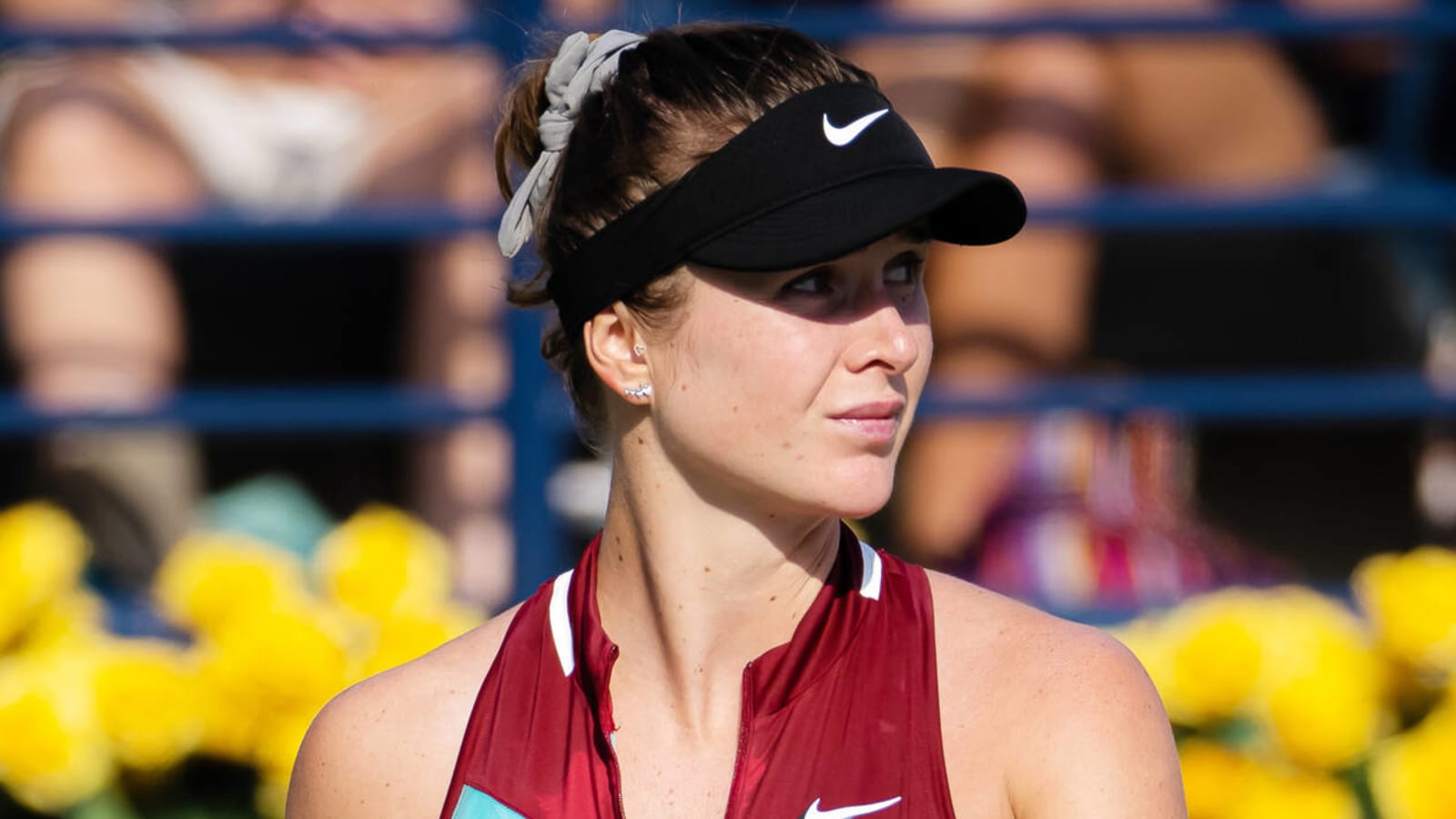 Elina Svitolina boycotts WTA event amid Russian invasion of Ukraine