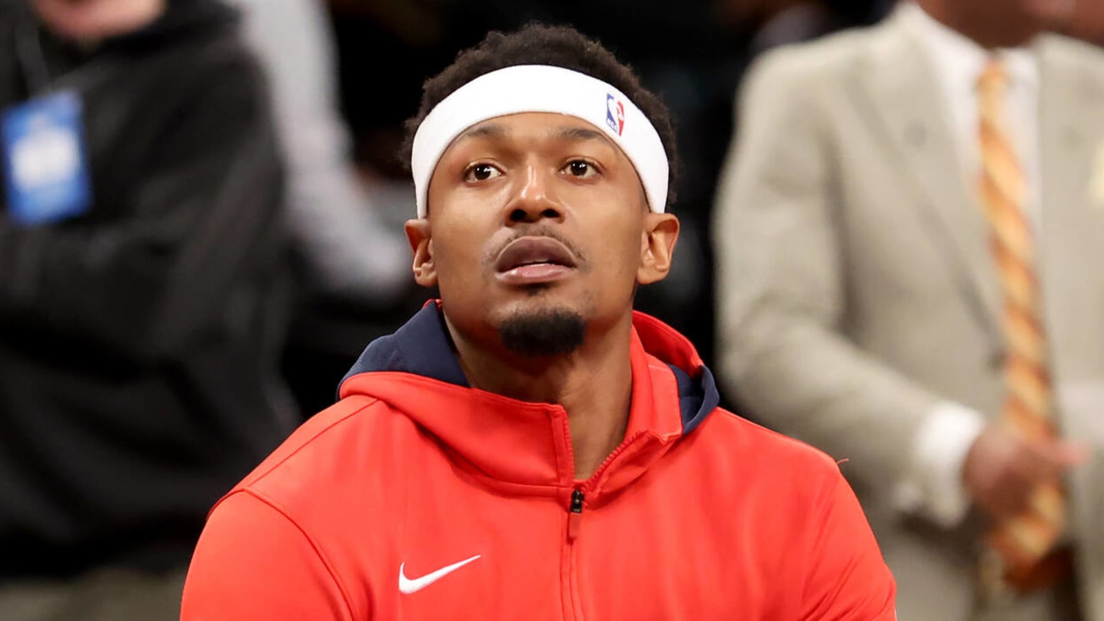Bradley Beal out at least one week with hamstring strain