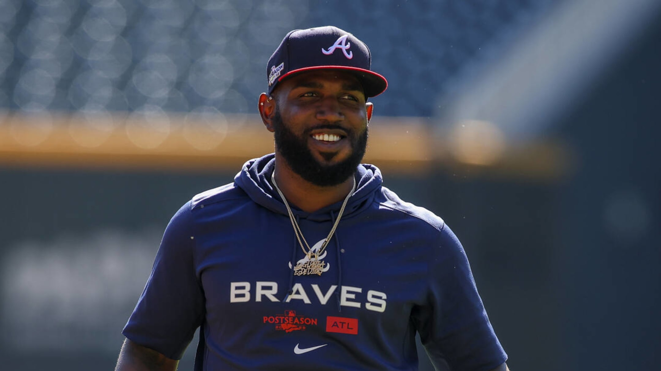 Atlanta Braves: Current Left Field Mix And How To Handle It