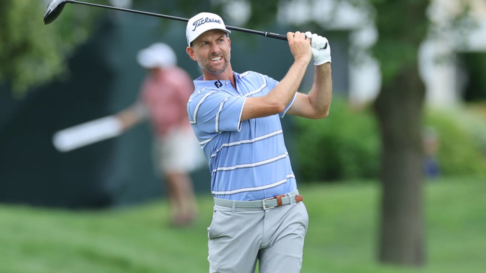 Golf best bets: Four top props for the Wyndham Championship