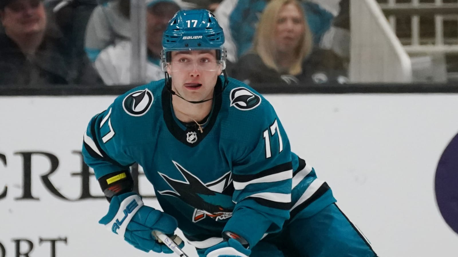 Source: Sharks, Bordeleau Close on Contract