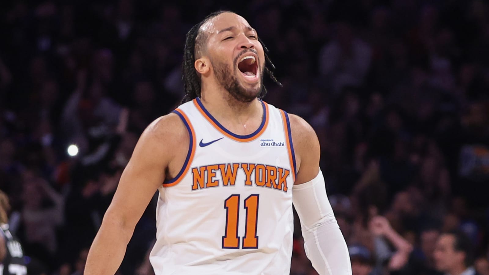 Knicks make franchise history with third consecutive blowout win