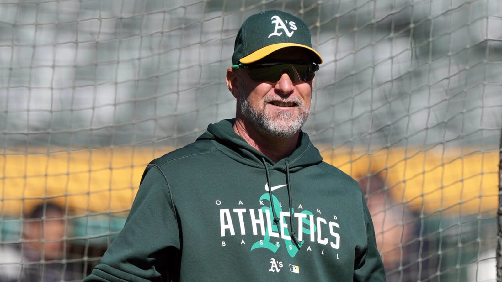Why the A's never had a chance this season