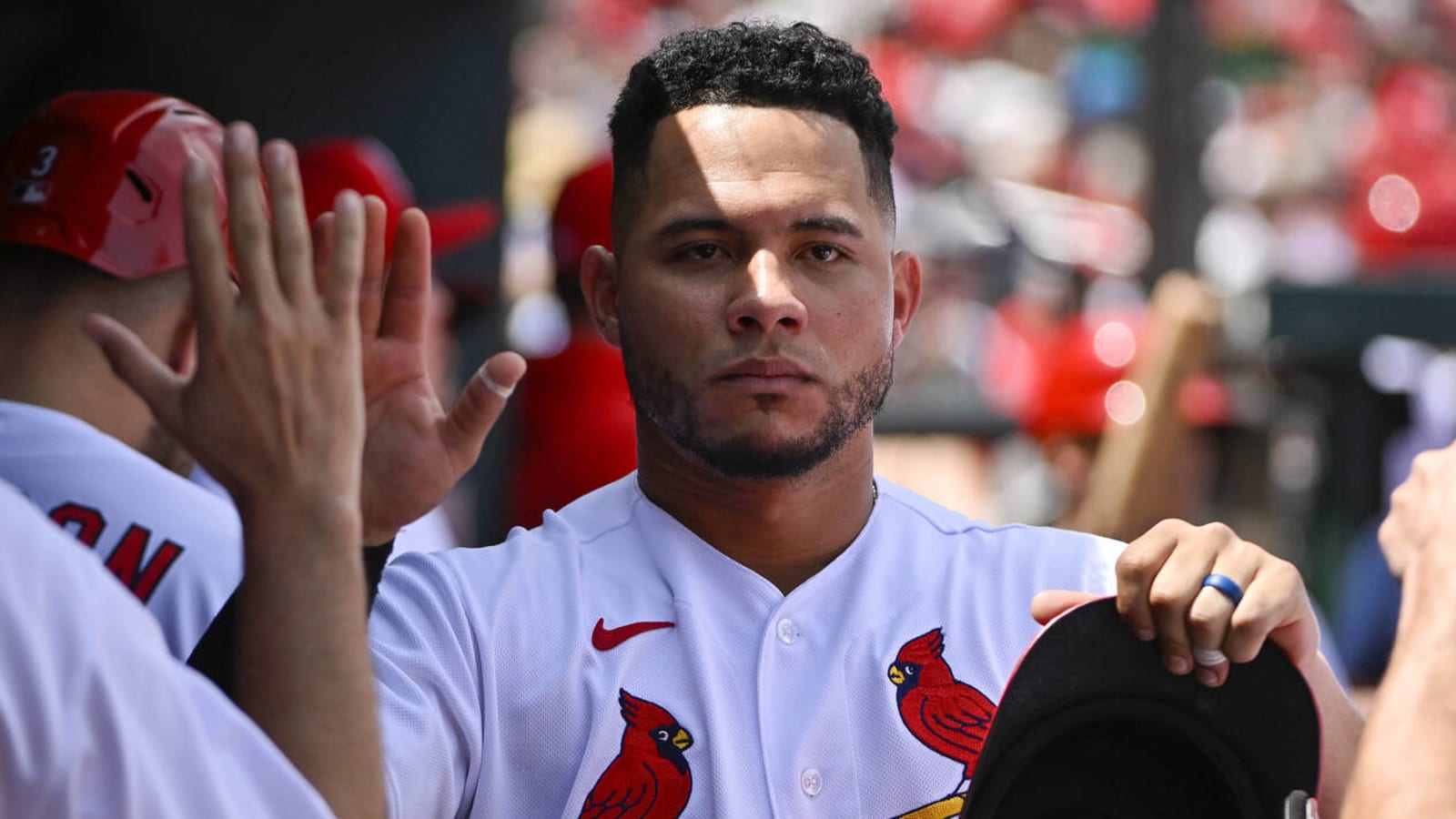 Slumping Cardinals to shift catcher into new role 