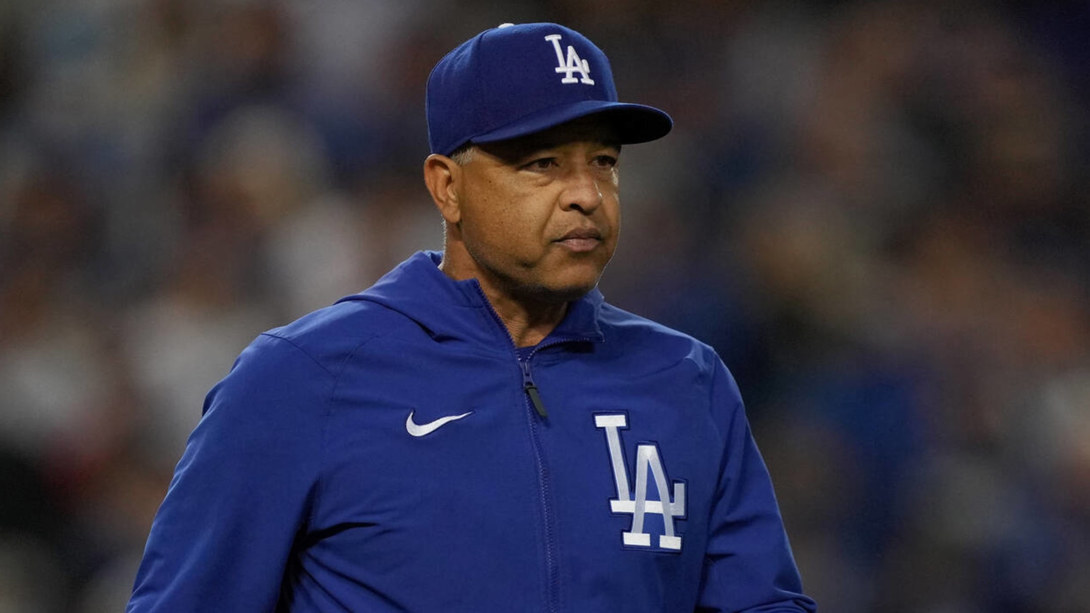 Dodgers manager Dave Roberts no stranger to pulling pitchers