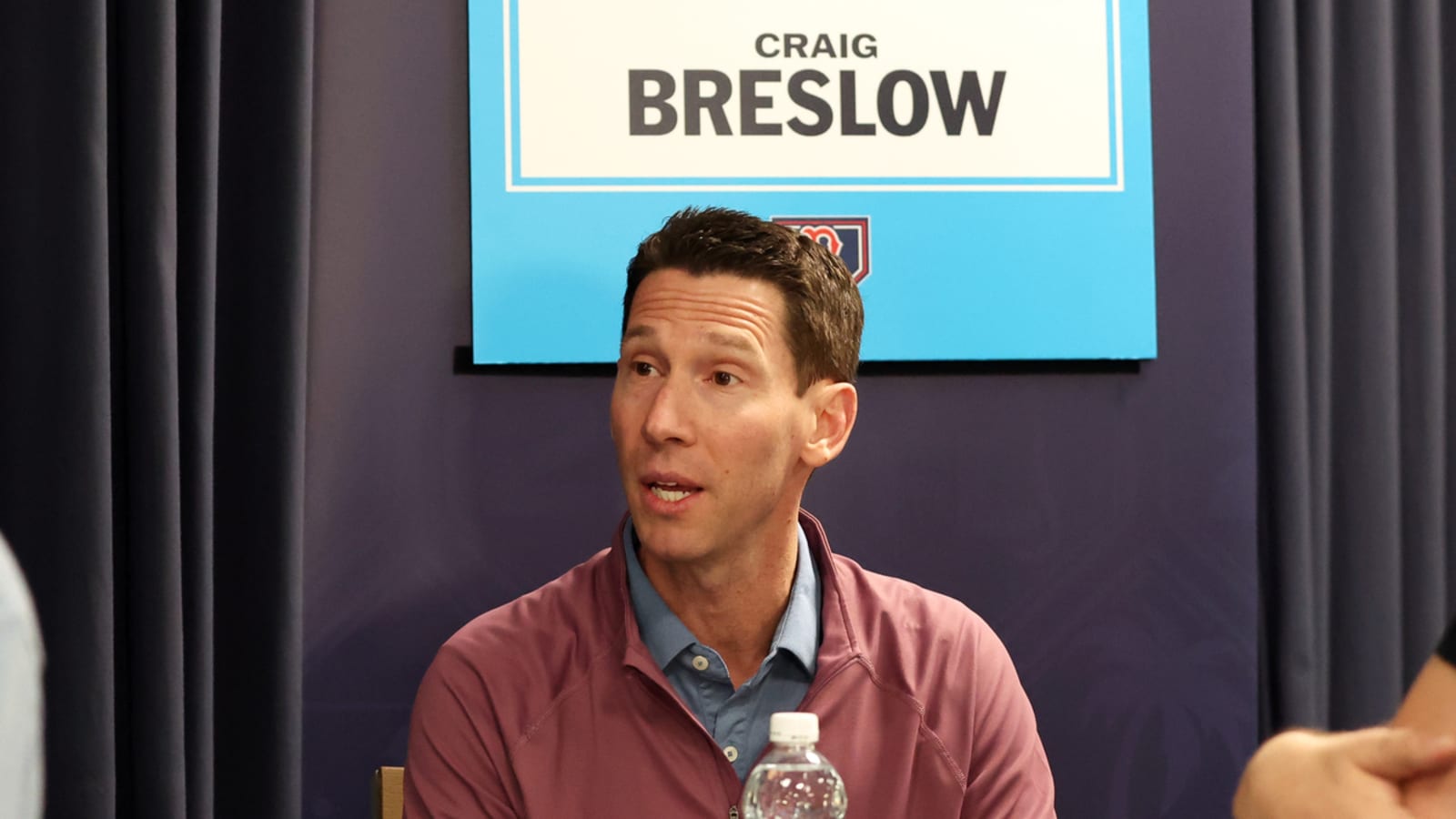 Red Sox exec discusses team's offseason plans