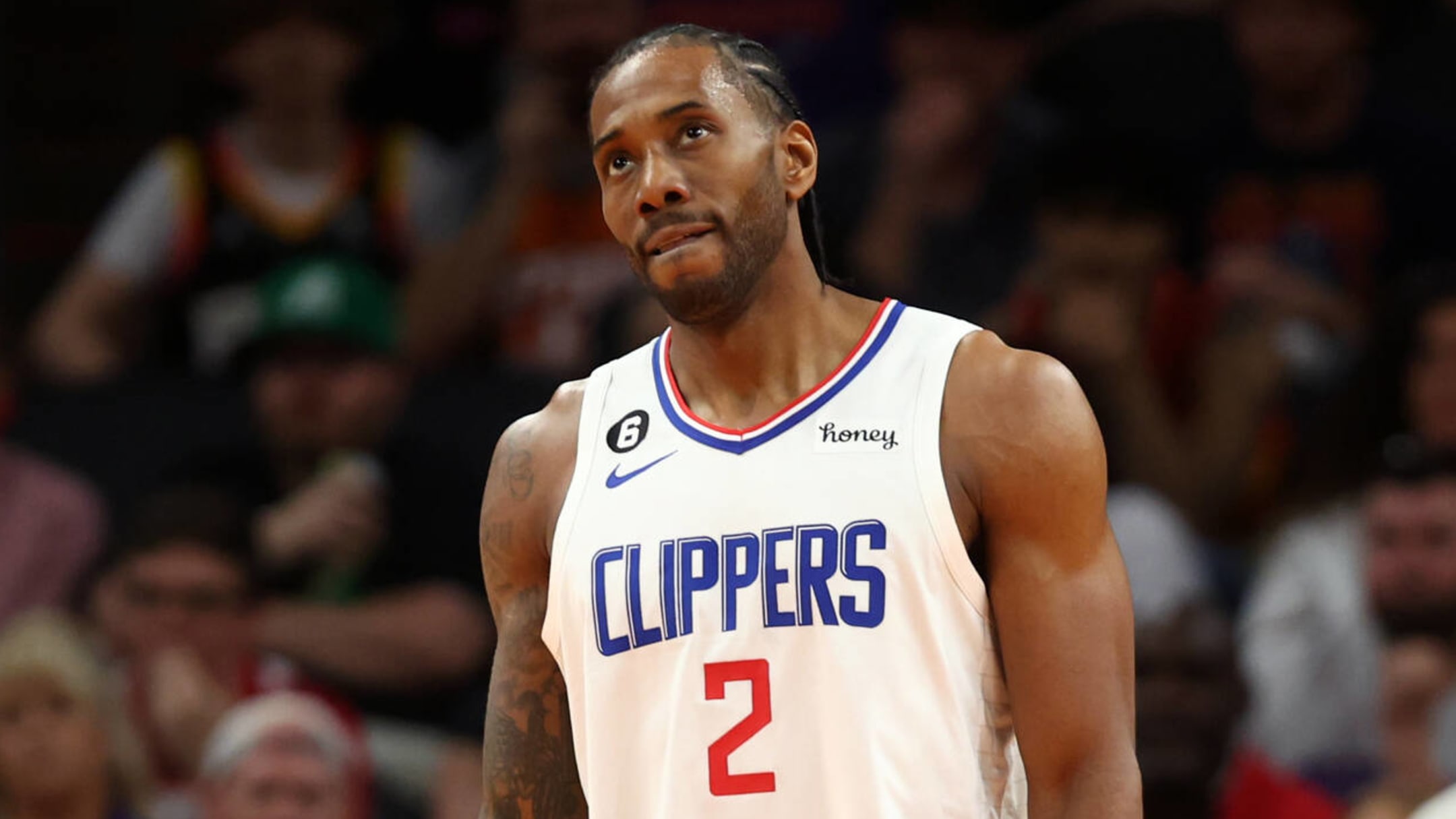 Kawhi Leonard, Paul George Have No Timetable to Return to Clippers