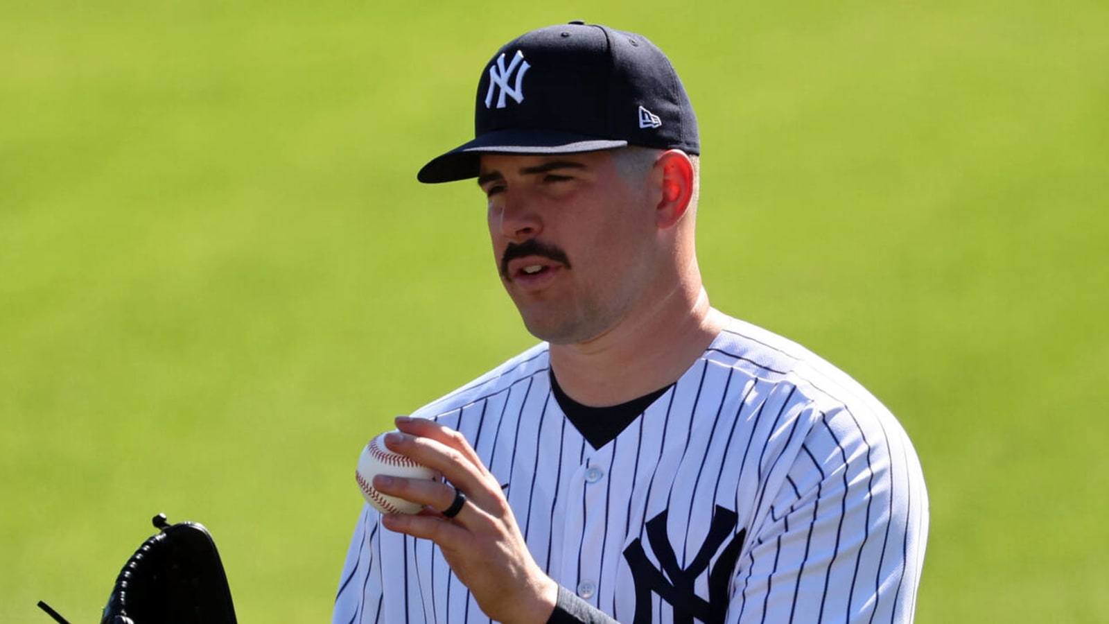 Yankees' Carlos Rodon to start season on injured list after signing $162  million deal in offseason