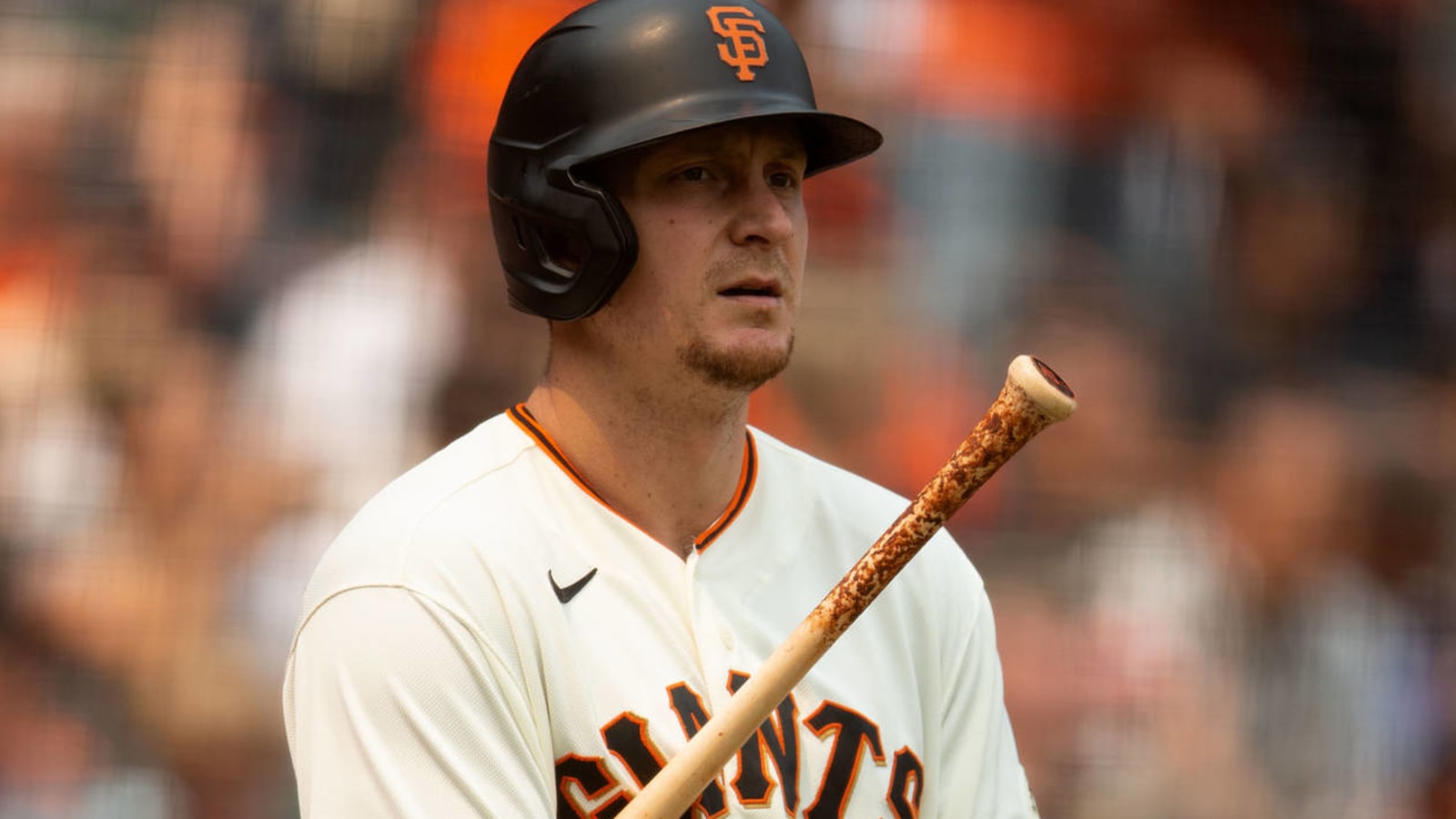 Giants place Alex Dickerson on release waivers