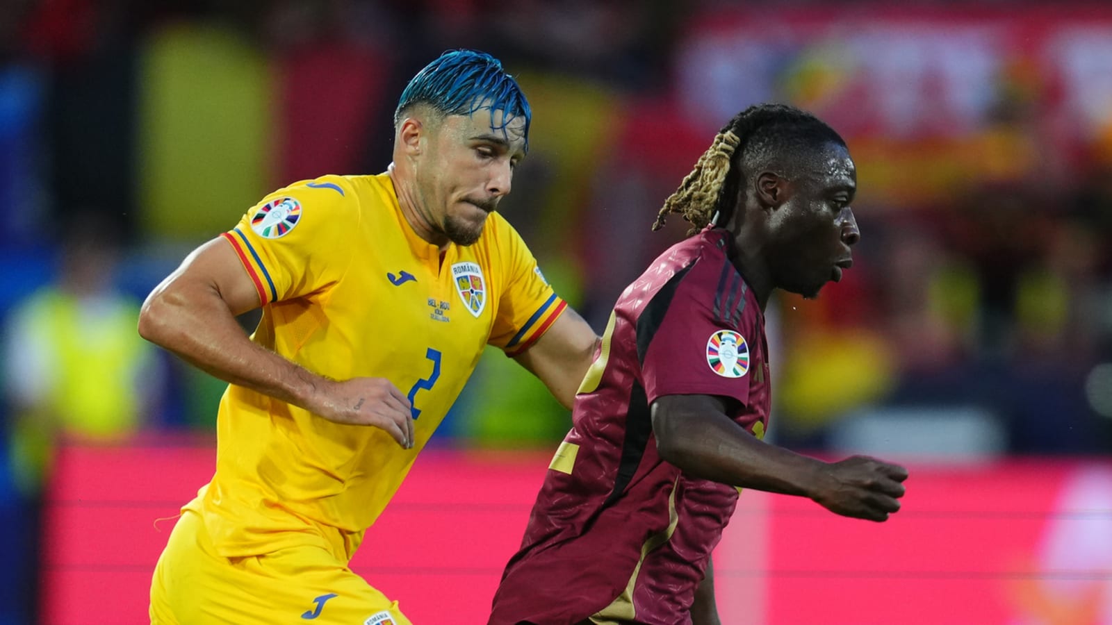 Group E stalemate makes Euro history
