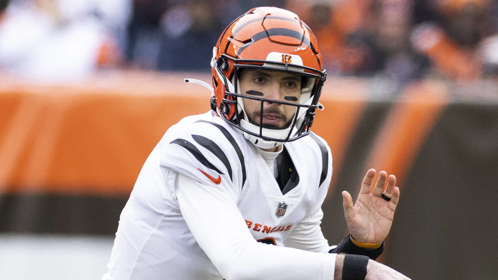 Bengals re-sign Brandon Allen to one-year deal