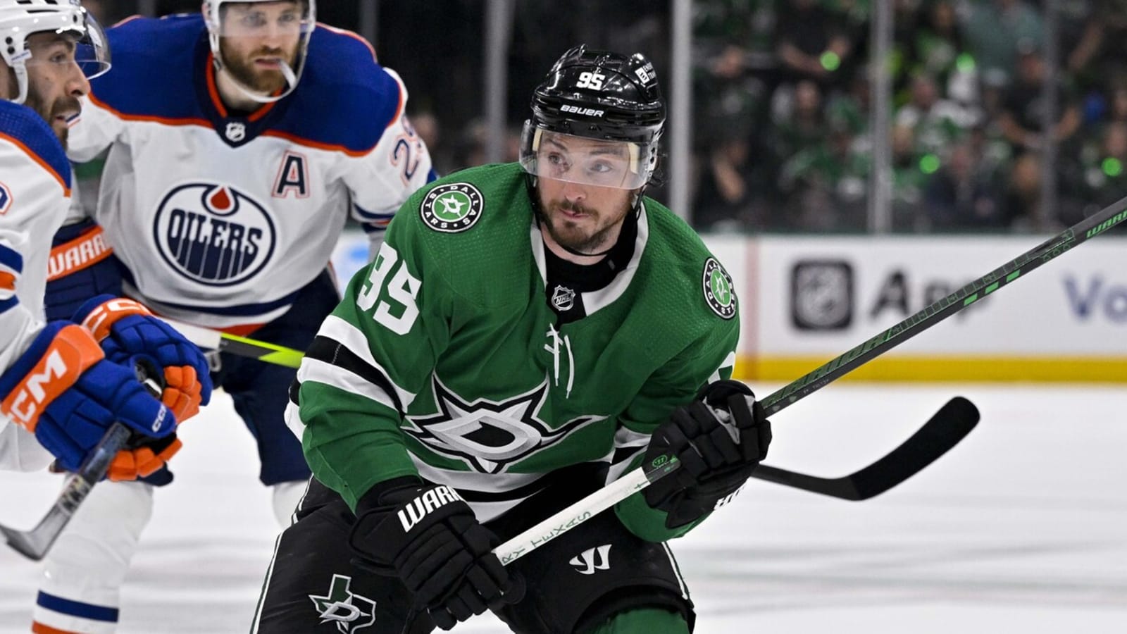 Stars expected to re-sign forward Matt Duchene