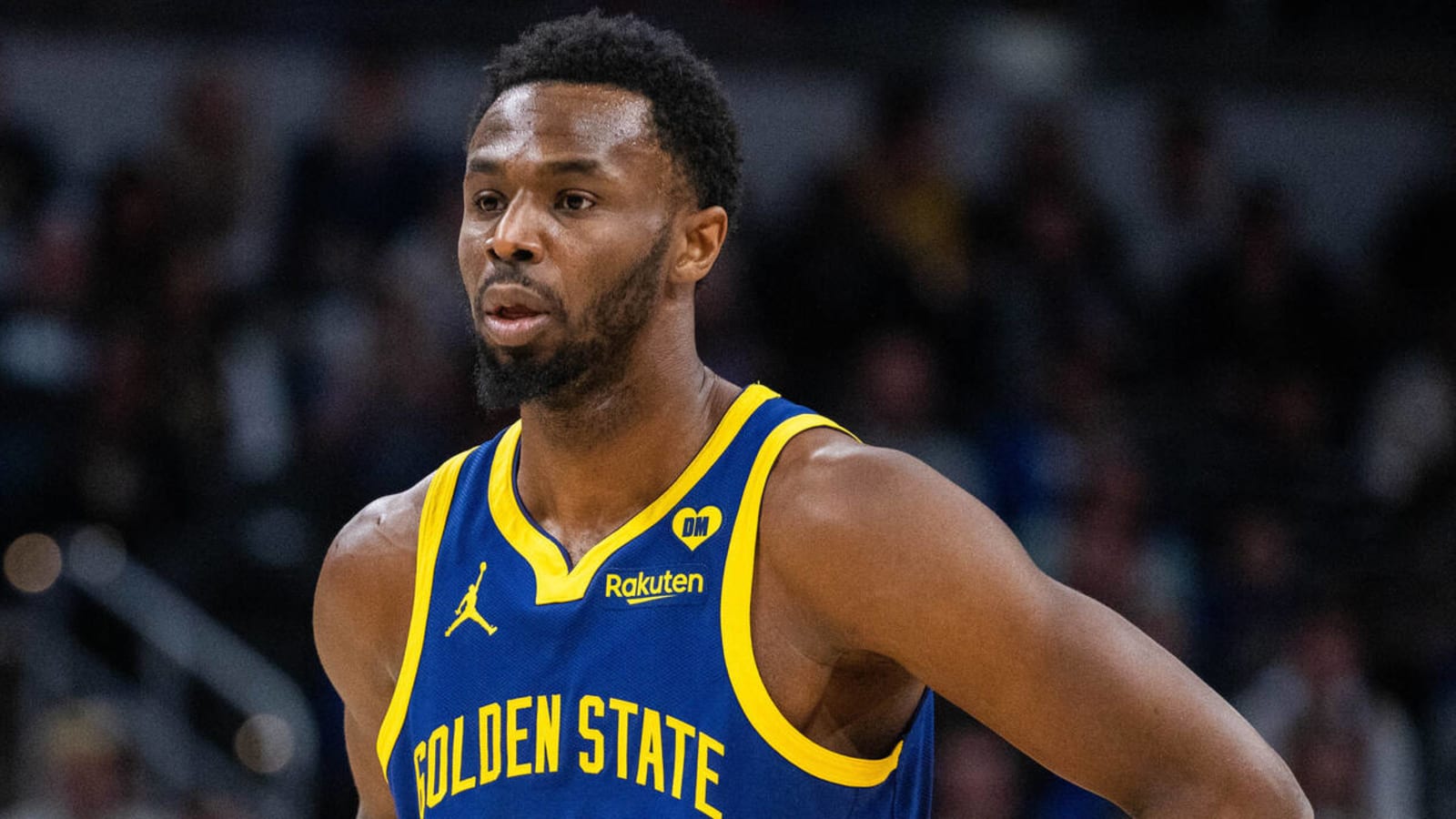 Warriors star out indefinitely due to 'personal matter'