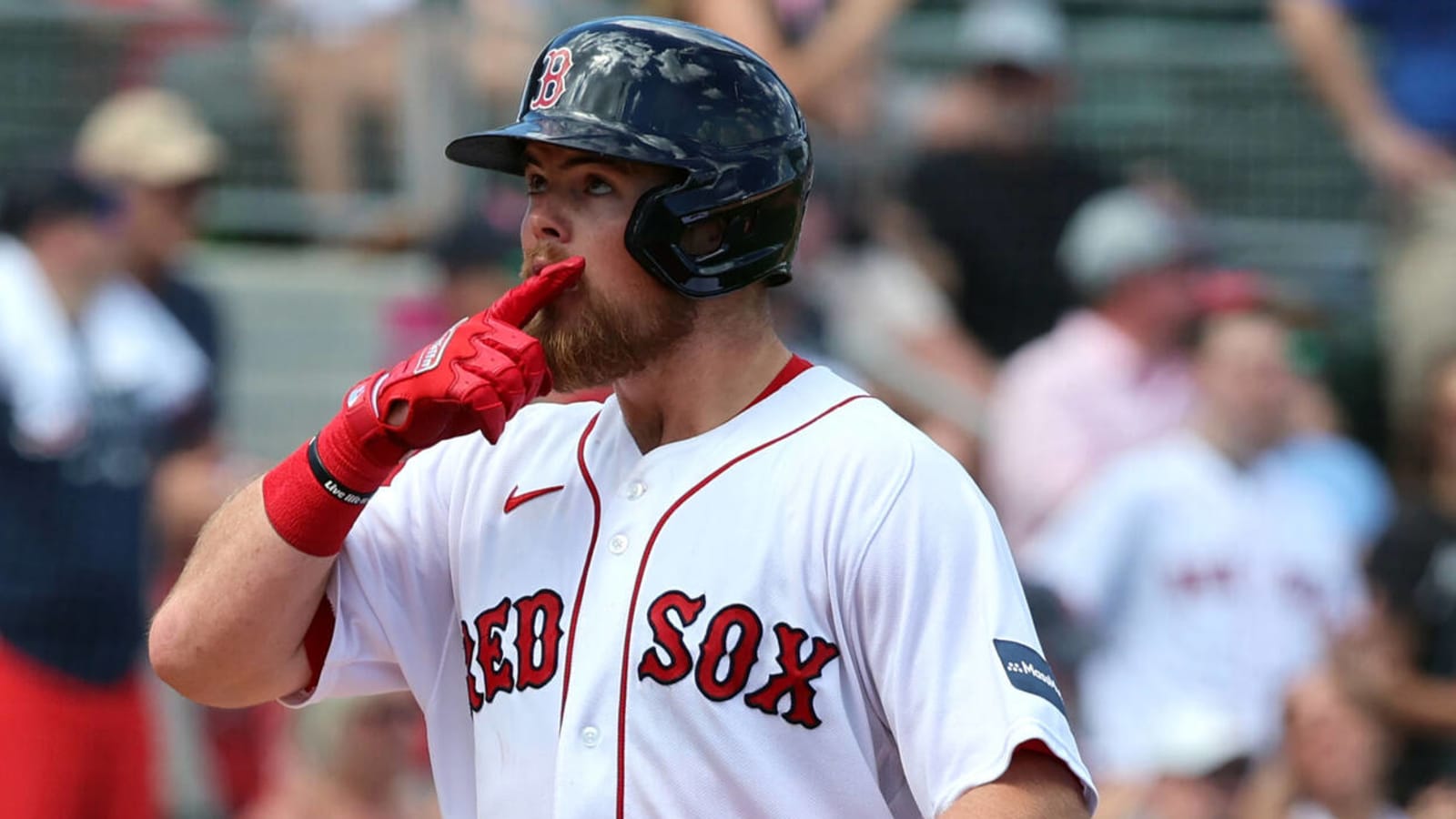 Red Sox ride grand slams from Christian Arroyo, Wilyer Abreu to 153