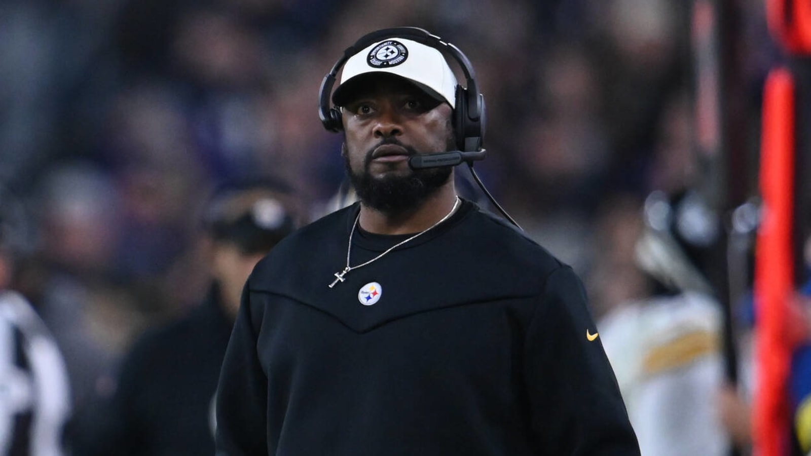 Former Steelers LB Vince Williams Detailed Why He Didn&#39;t Tell Mike Tomlin He Was Retiring