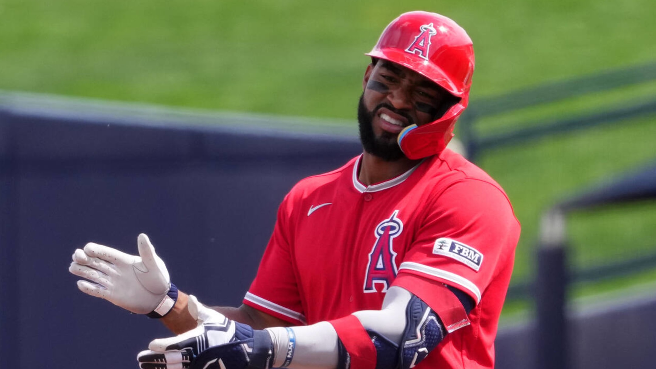 Los Angeles Angels top prospect Jo Adell tearing up Triple-A