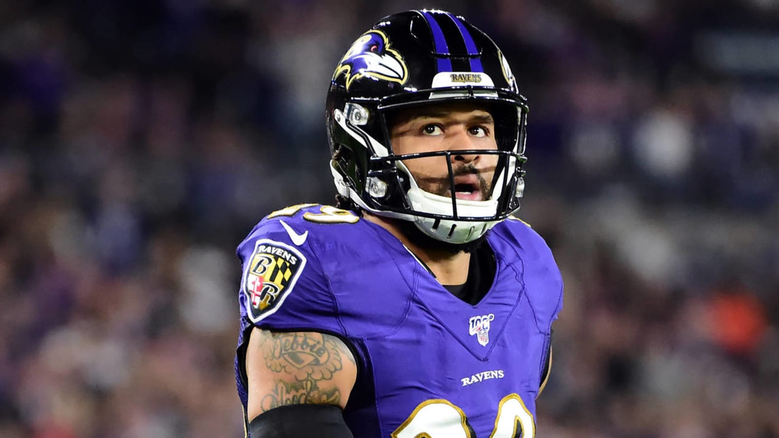 Ravens' Earl Thomas acknowledges mistakes made in altercation with Chuck Clark 