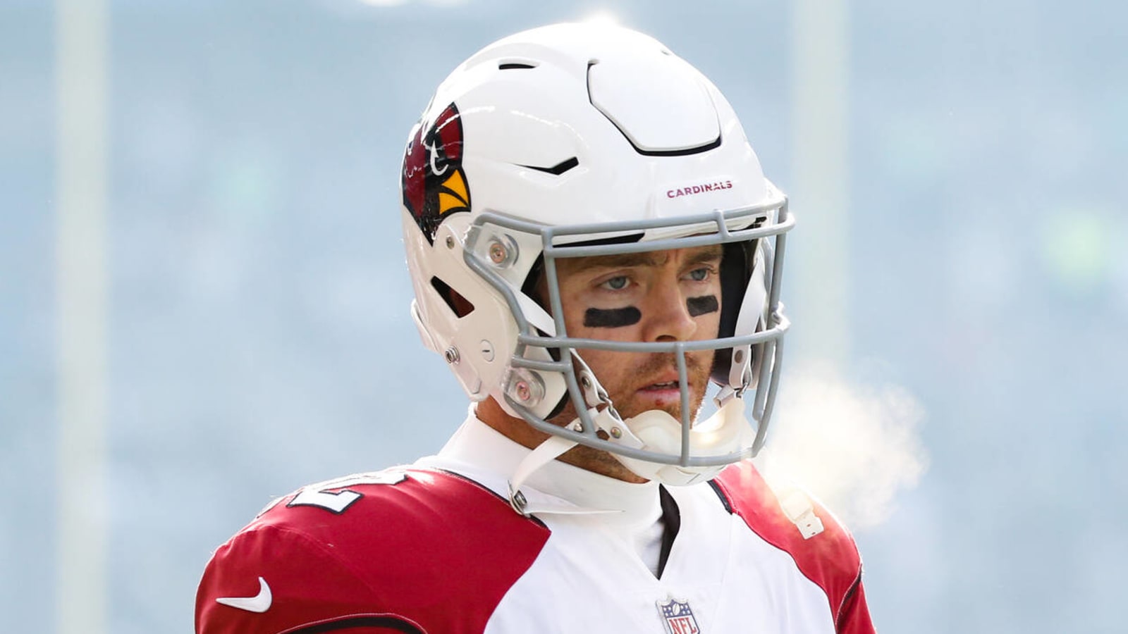 Cardinals place QB Colt McCoy on IR with strained calf